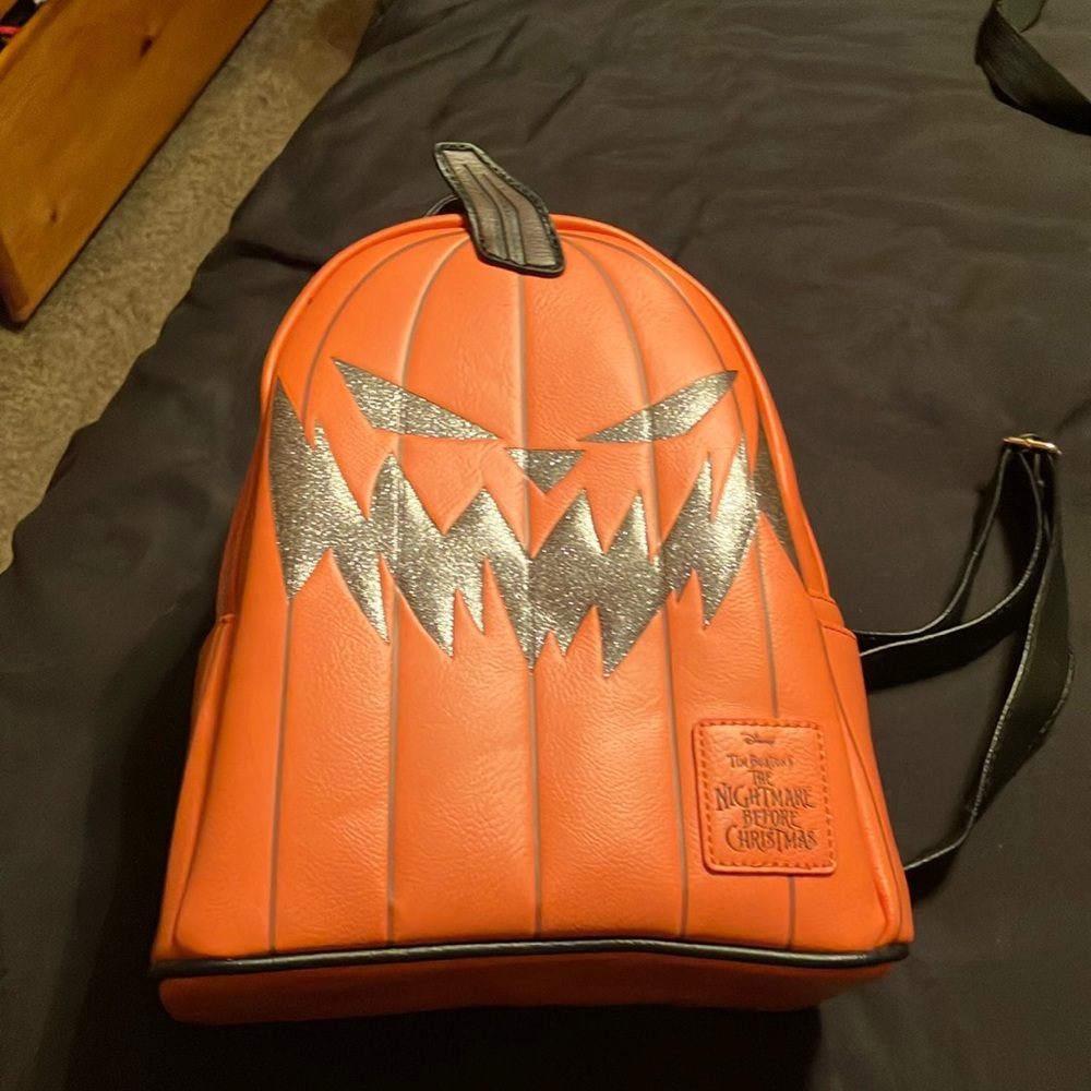 Nightmare before Christmas bag